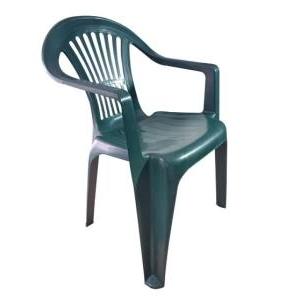 Silla PVC Shampion Verde RAI GCU