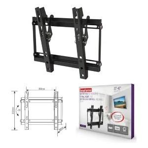 Soporte TV Brasforma SBRP215 Fijo Inclinable 23 a 42