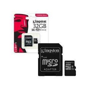 Tarjetas Memoria SD 32 Gb