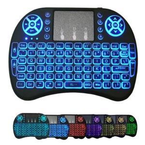 Teclado Gravity mini inalámbrico p/ tv box