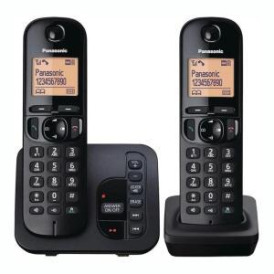 Telefono inalambrico PANASONIC KX-TGC222