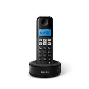 Telefono inalambrico PHILIPS D1311B/77