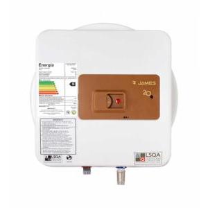 Termotanque 20L Cobre JAMES 1641