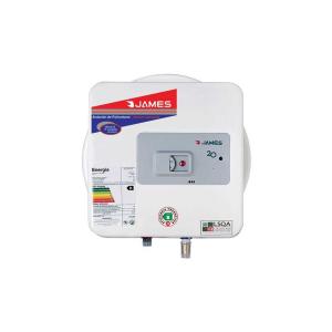 Termotanque 20L acero James PRISMA B 031