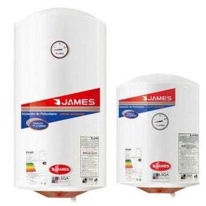 Termotanque 40L JAMES COBRE 1645