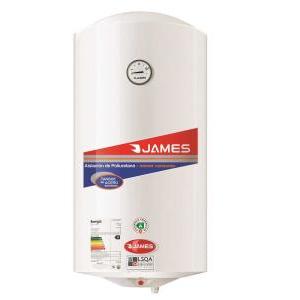 Termotanque 60L acero James A 036 1860 G:1A
