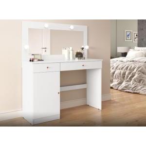 Tocador Capricho CH7510 Blanco