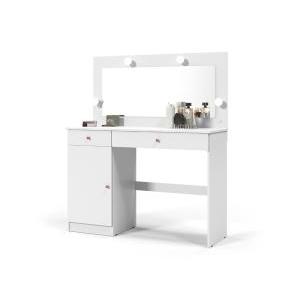 Tocador Capricho CH7510 Blanco