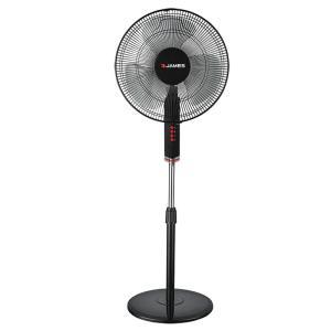 Ventilador de pie JAMES VP170 BK 5170