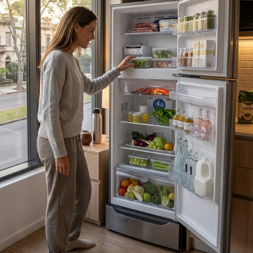 Refrigeracíon