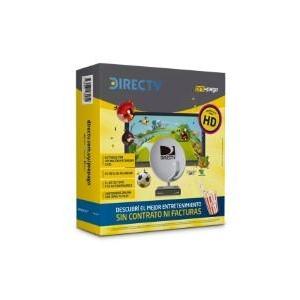 kit Prepago DIRECTV